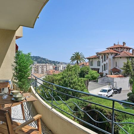 Designer Flat, Luxurious, Close From Palais, Terrasse, Private Garage, Air Conditoning Cannes Dış mekan fotoğraf