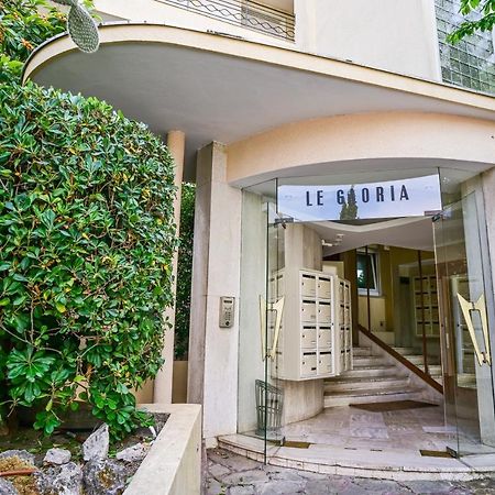 Designer Flat, Luxurious, Close From Palais, Terrasse, Private Garage, Air Conditoning Cannes Dış mekan fotoğraf
