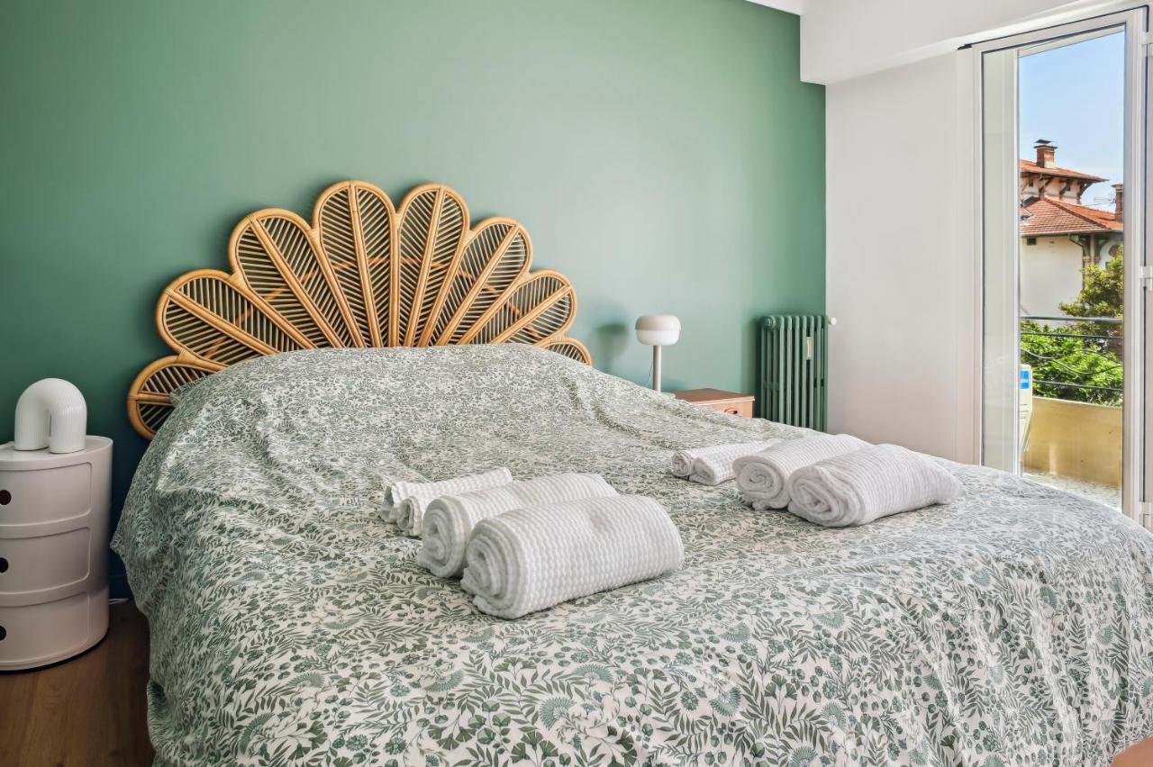 Designer Flat, Luxurious, Close From Palais, Terrasse, Private Garage, Air Conditoning Cannes Dış mekan fotoğraf