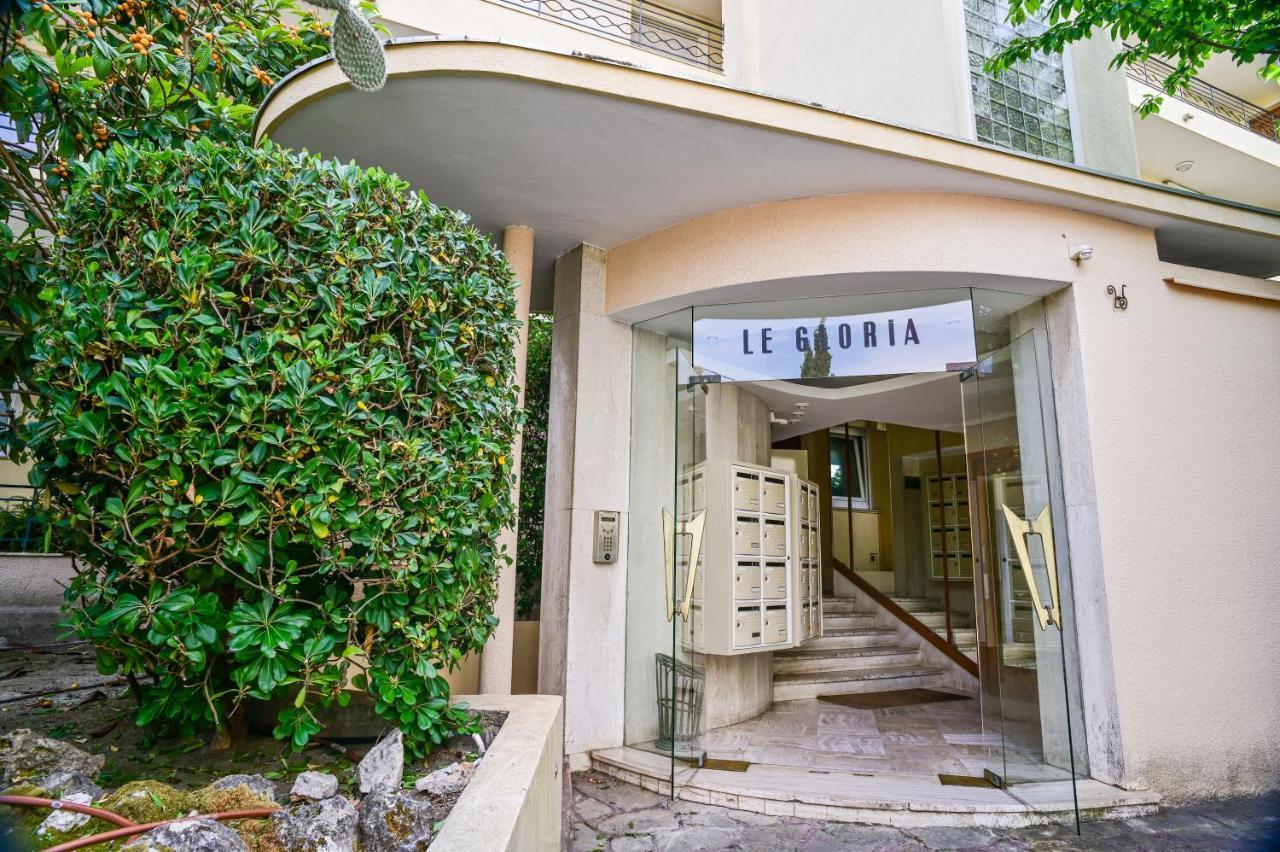 Designer Flat, Luxurious, Close From Palais, Terrasse, Private Garage, Air Conditoning Cannes Dış mekan fotoğraf